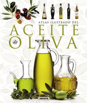 ATLAS ILUSTRADO DEL ACEITE DE OLIVA S851