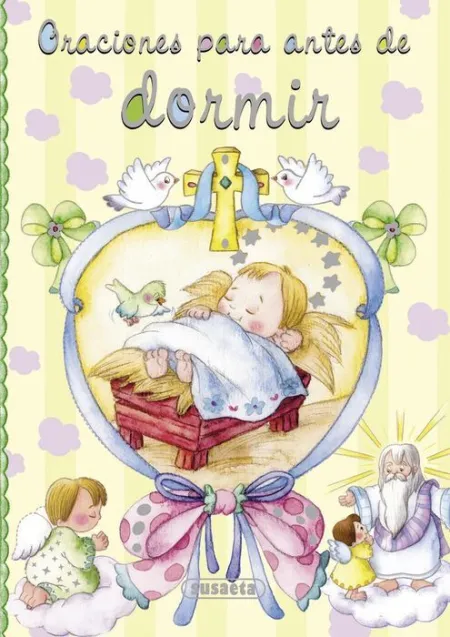 Oraciones Antes de Dormir S0270006