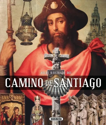 Atlas Ilustrado del Camino de Santiago S0851