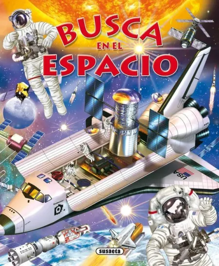 Busca... En el Espacio S0070031