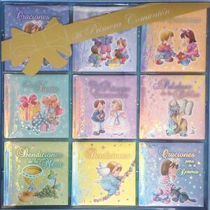 MI PRIMERA COMUNION MIS PRIMEROS RECUERDOS S0273
