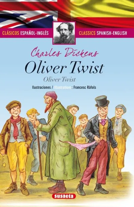 Oliver Twist (Español/Inglés)