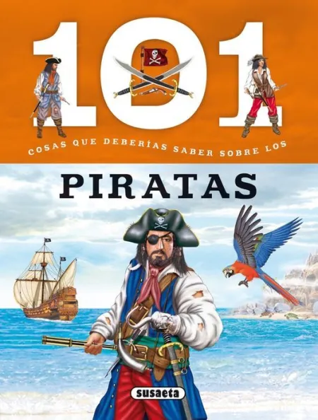 101 Cosas que Deberias Saber los Piratas