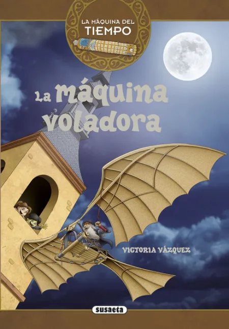 La Máquina Voladora