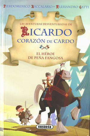 RICARDO CORAZON DE CARDO S2038