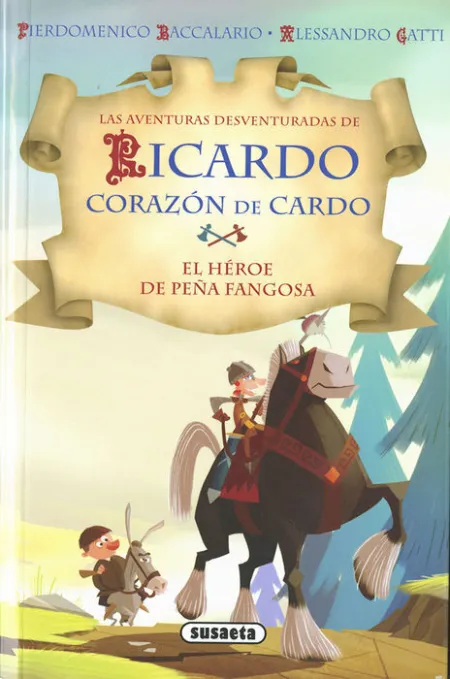 Ricardo Corazon de Cardo S2038
