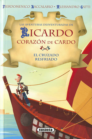 RICARDO CORAZON DE CARDO S2038