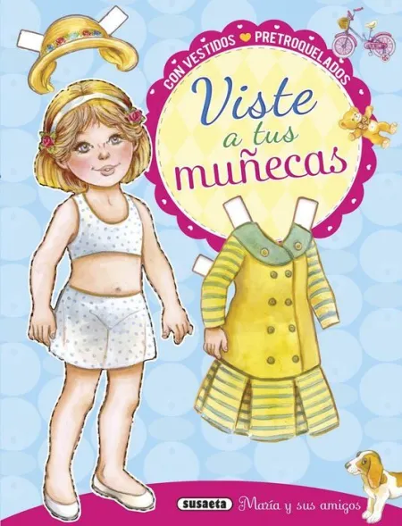 Viste a Tus Muñecas S3223