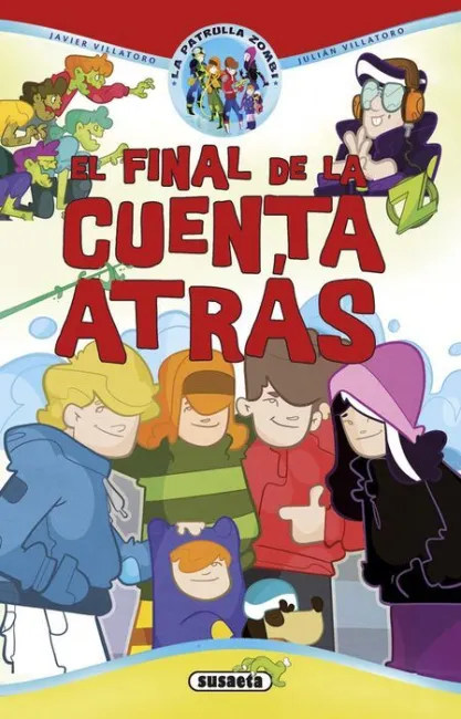 La Final de la Cuenta Atras la Patrulla Zombi