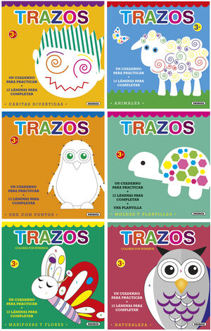 TRAZOS ANIMALES S3276