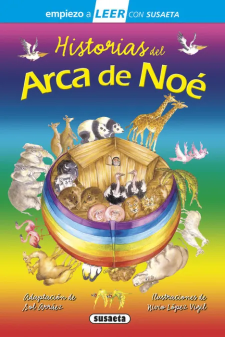 Leer con Susaeta Nivel 1 S2005