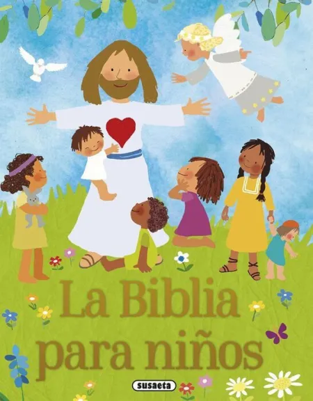 La Biblia para Niños