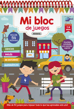 MI BLOC DE JUEGOS 7-8 AQOS