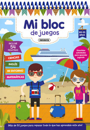 MI BLOC DE JUEGOS 10-11 AQOS