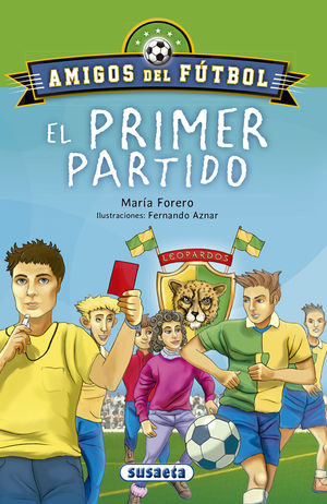 EL PRIMER PARTIDO SUSAETA S2056
