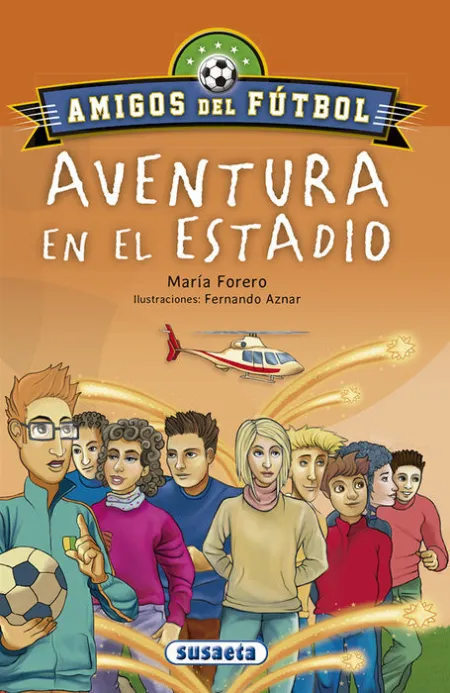 Aventura en el Estadio S2056002