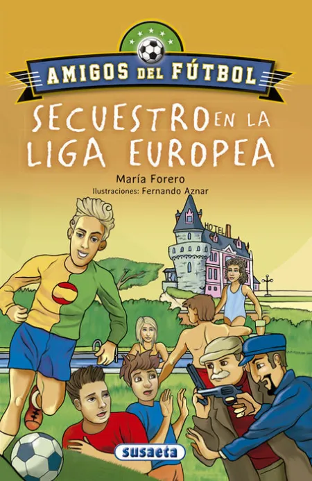 Secuestro en la Liga Europea S2056005
