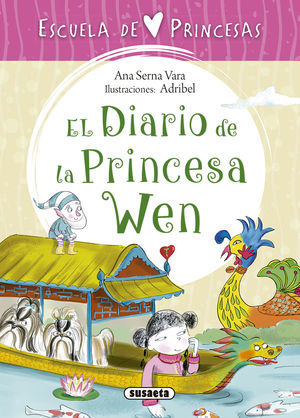 PRINCESA WEN DIARIO DE