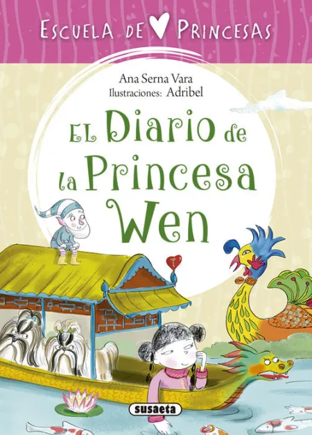 Princesa Wen Diario de