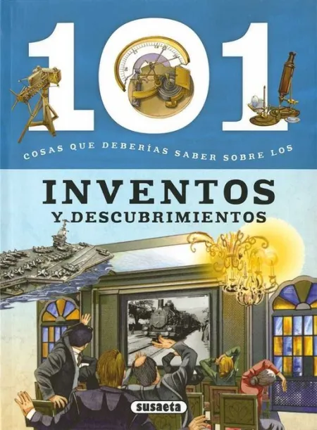 Inventos y Descubrimientos.