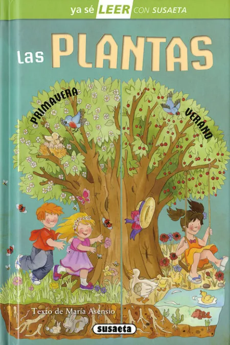 Plantas,Las