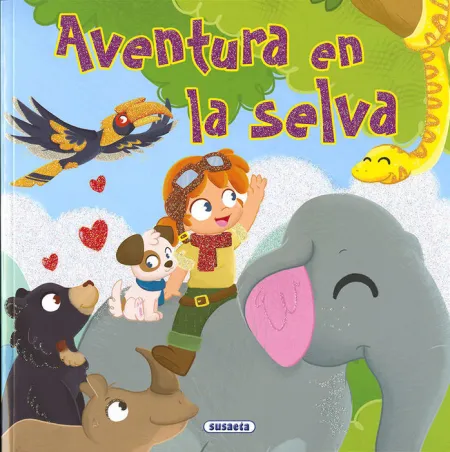 Aventura en la Selva