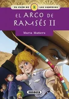 El Arco de Ramsés Ii
