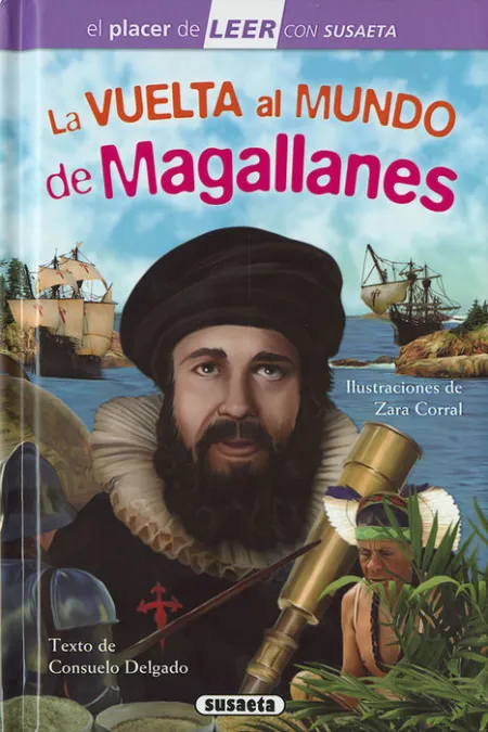 Vuelta Al Mundo de Magallanes,La