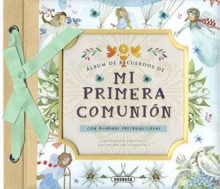 Mi Primera Comunion (Album de