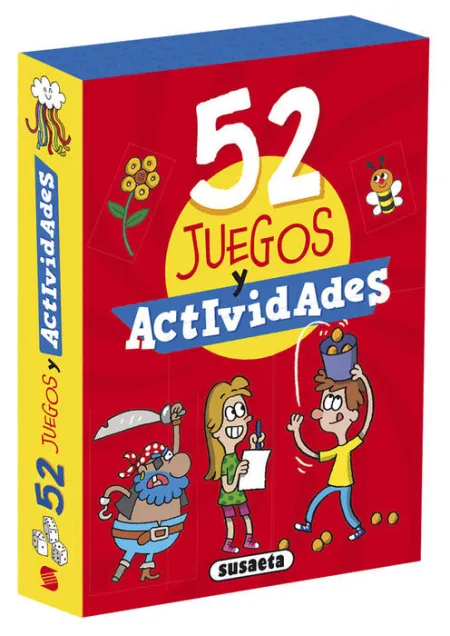 52 Juegos y Actividades