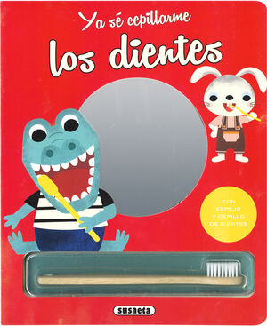 YA SE CEPILLARME LOS DIENTES