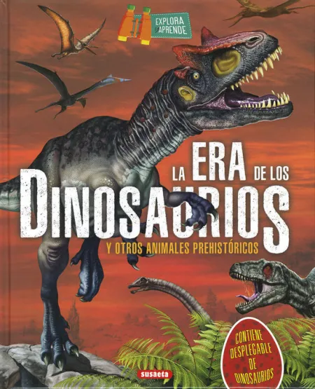La Era de los Dinosaurios
