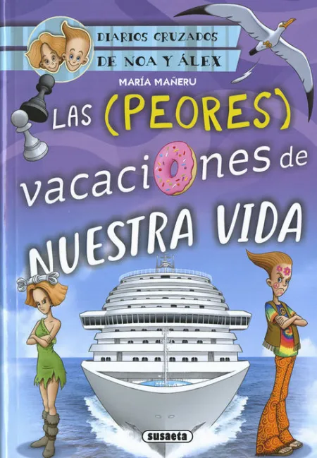 Peores Vacaciones nuestra Vida