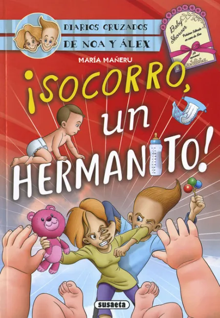 !Socorro, un Hermanito!