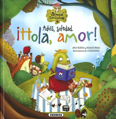 Adios Soledad, Hola Amor