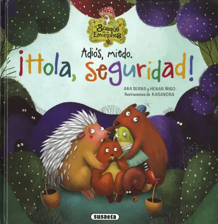 Adios Miedo, Hola Seguridad