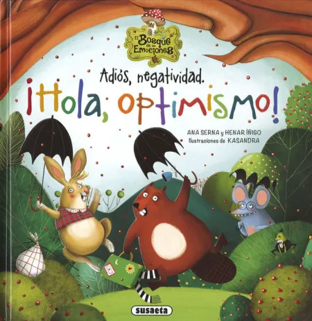 Adios Negatividad, Hola Optimi