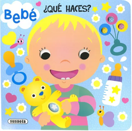 Bebe, ?Que Haces?