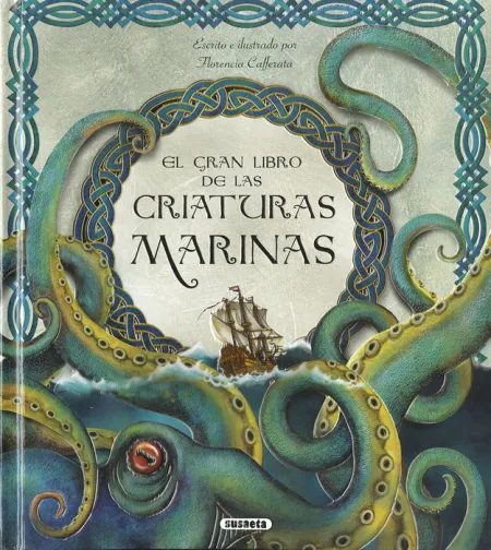 El Gran Libro de las Criaturas Marinas