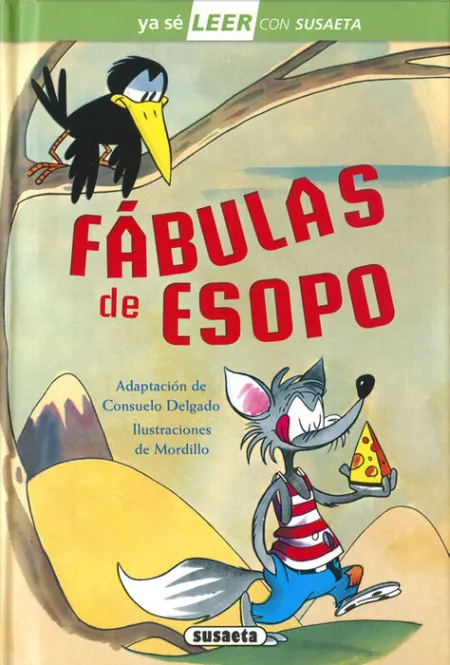Fabulas de Esopo