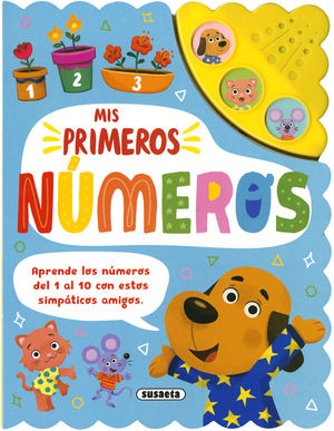 MIS PRIMEROS NUMEROS