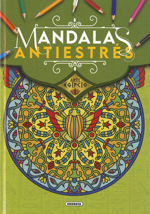 ARTE EGIPCIO  (MANDALAS ANTIES