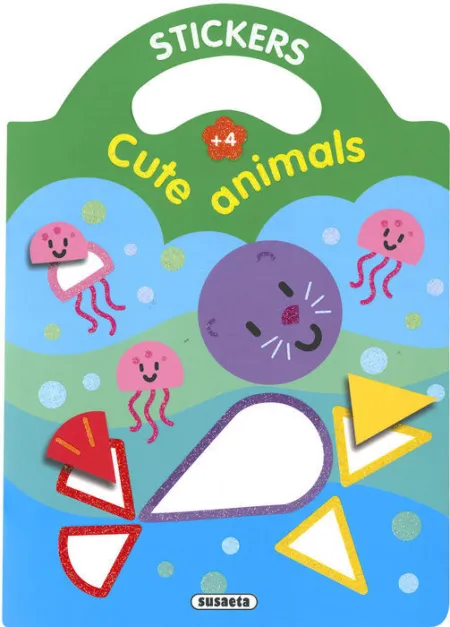 Cute Animals +4 Years