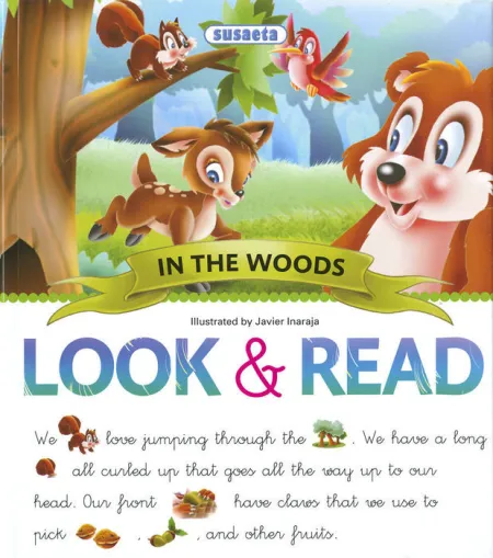 In The Woods