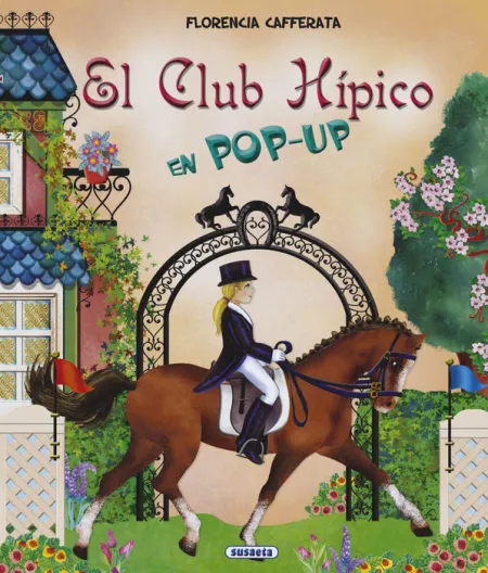 El Club Hipico (El Mundo De) Viene de la Ref:s300