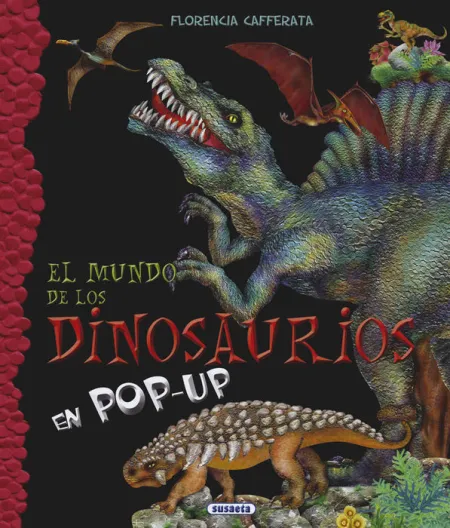 El Mundo de los Dinosaurios Viene de la Ref:s300