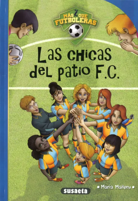 Las Chicas del Patio F. c.