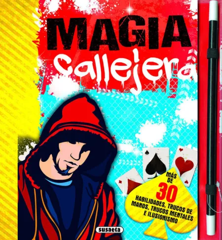 Magia Callejera Viene de la Ref:s305