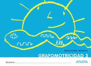 GRAFOMOTRICIDAD 3.