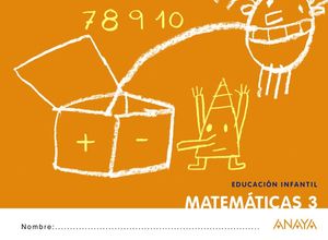 MATEMÁTICAS 3.